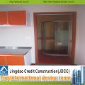 Jdcc-Light Steel Prefabricated House